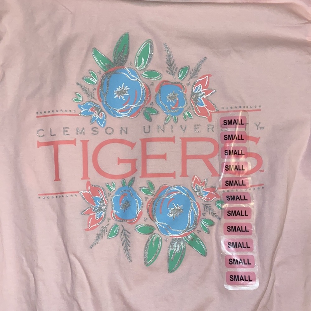 Clemson champion shirt - Small